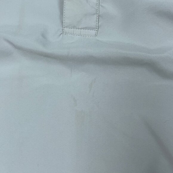 Zero Restriction Golf Outerwear Lightweight Mens L Pullover *flaw* a0511 - Picture 7 of 11